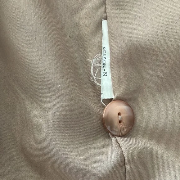 VINTAGE Oversized blazer - Picture 9 of 11